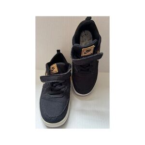 Nike Kids Black Sneakers